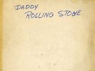 TRES RARE - BOB DYLAN - DADDY ROLLING STONE - 2 disques