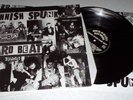 FINNISH SPUNK/HARD BEAT LP comp '84 Punk KBD sXe MINT