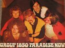 GROUP 1850 - PARADISE NOW/DISCOFOON DUTCH ORIGINAL 1969