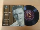 JOHNNY CASH 1st EP Orig. UK Tri London 1958 EX+