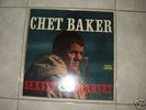 CHET BAKER SEXTET & QUARTET MUSIC ORIGINAL M-