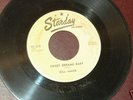 Cat just got in town   Bill Mack  STARDAY  1956  rare