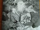 CRUSHING THE HOLY TRINITY 3LP DEATHSPELL CLANDESTINE
