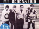 The WHO 'My generation' Belgian PS MOD FREAKBEAT