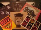 KISS The Originals Complete  with all Original Inserts