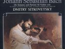 RARE FACTORY SEALED VIOLIN PARTITA BOX SET