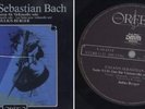 RARE JULIUS BERGER J.S. BACH CELLO SUITES BOX SET