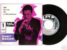french ep chet baker mythe barclay 74020 cover leloir