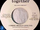 Mod Northern Soul 45 THREE PROPHETS on Together HEAR M