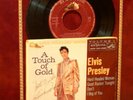 Elvis Presley signed & framed EP 