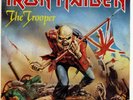 IRON MAIDEN the trooper PORTUGAL 1983  PORTUGUESE 7