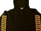 NAPALM DEATH HOODY THRASH HARDCORE PUNK CARCASS INFEST