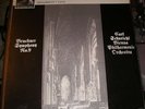 Carl Schuricht HMV 493 Ultra rare M-condition Bruckner