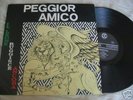 PEGGIOR AMICO IL LEONE RUGGISCE LP SKINHEAD OI LP