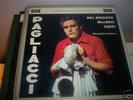 SXL 2253-5 WBg CAV. RUSTICANA PAGLIACCI  SERAFIN