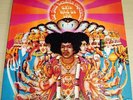 JIMI HENDRIX- AXIS BOLD AS LOVE  TRACK LP