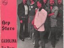 HEP STARS - PRE ABBA - CAROLINA 7/45 PORTUGAL PHILIPS