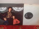 JIMI HENDRIX 1st LP 1967 MONO 1st FULLY LAMINATED