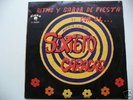 SEXTETO CARACAS - RITMO Y SABOR DE FIESTA - SALSA LP