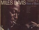 MILES DAVIS Kind of Blue COLUMBIA 