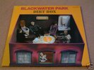 BLACKWATER PARK dirt box GERMAN BASF ORIGINAL PROG LP