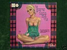 CHET BAKER - RARE FRENCH LP with SEXY ASLAN COVER - NM