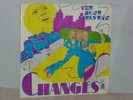THE BLUE VELVETS CHANGES RARE 1979 SOUL FUNK SEALED