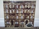 Led Zeppelin Physical Graffiti LP 200 Gram 200g NEW OOP