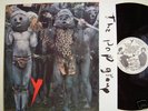 THE POP GROUP: Y   LP. Radar. with poster