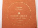 Discophiles Francais Mozart Piano Marcelle Meyer Hewitt