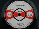 D TONY LEE ITS REGGAE TIME ORIG 1968 UK ISLAND 7 LISTEN