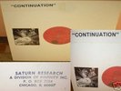 SUN RA Rare Saturn Label LP 1970 Continuation