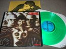 INFEST- slave lp orig OTD press green vinyl siege