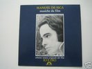 IO E DIO   (1969) Music by MANUEL DE SICA  - CINEVOX LP