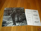 JOE MCPHEE Nation Time 1971 Free Jazz Funk LP CJR EX
