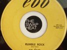 KIP TYLER -RUMBLE ROCK- ROCKABILLY 7