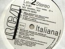 RENATO ZERO LP PROMOZIONALE NO MAMMA NO PL31351