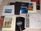 PINK FLOYD - WISH YOU WERE HERE - JAPAN MASTER SOUND