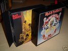 IRON MAIDEN THE FIRST TEN YEARS BOX SET VINYL, PERFECT