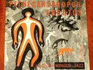 CHARLES MINGUS-Pithecanthropus Erectus Lp DG ORIG RARE