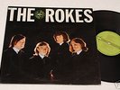 THE ROKES:LP-SAME-PRIMO DISCO ORIGINALE ITALIA 1965
