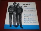 PRESTIGE 7068 JACKIE McLEAN BILL HARDMAN JACKIE'S PAL
