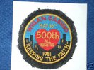 Wigan Casino / Northern Soul / Mod / Scooterist Patch.