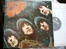 Beatles Rubber Soul Y/B Parlophone 1st UK Stereo EX/NM