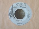 RARE Florida Garage Psych 45-Those Five-Paris Tower