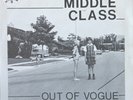 RARE Punk 45-Middle Class-Out Of Vogue-Joke 1978