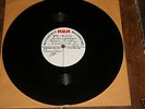 Elvis Presley Blue Christmas one-sided acetate