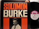 SOLOMON BURKE     1st LP,  1962 APOLLO ORIGINAL,  nice