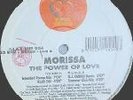 morissa   the power of love  12  italian zone  KUPIDO