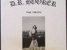 D.R. HOOKER The Truth LP Fuzz Psych Rock MONSTER 1972